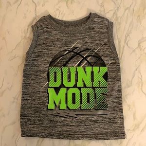 PRO ATHLETE 18m Boys Tank Top